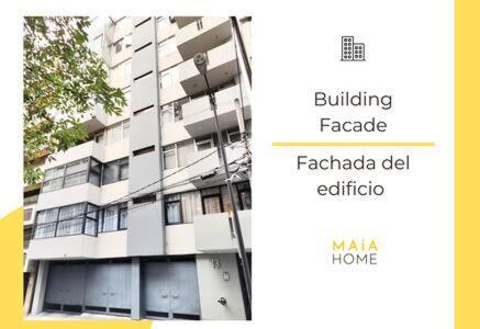 Orozco Maiahome-polanco 1br Close To Antara Cidade do México